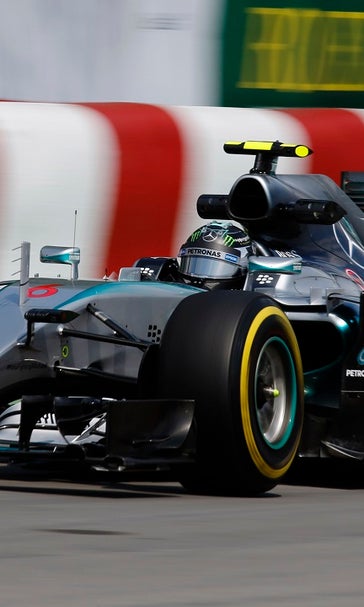 Nico Rosberg targeting improved performance at Austrian GP